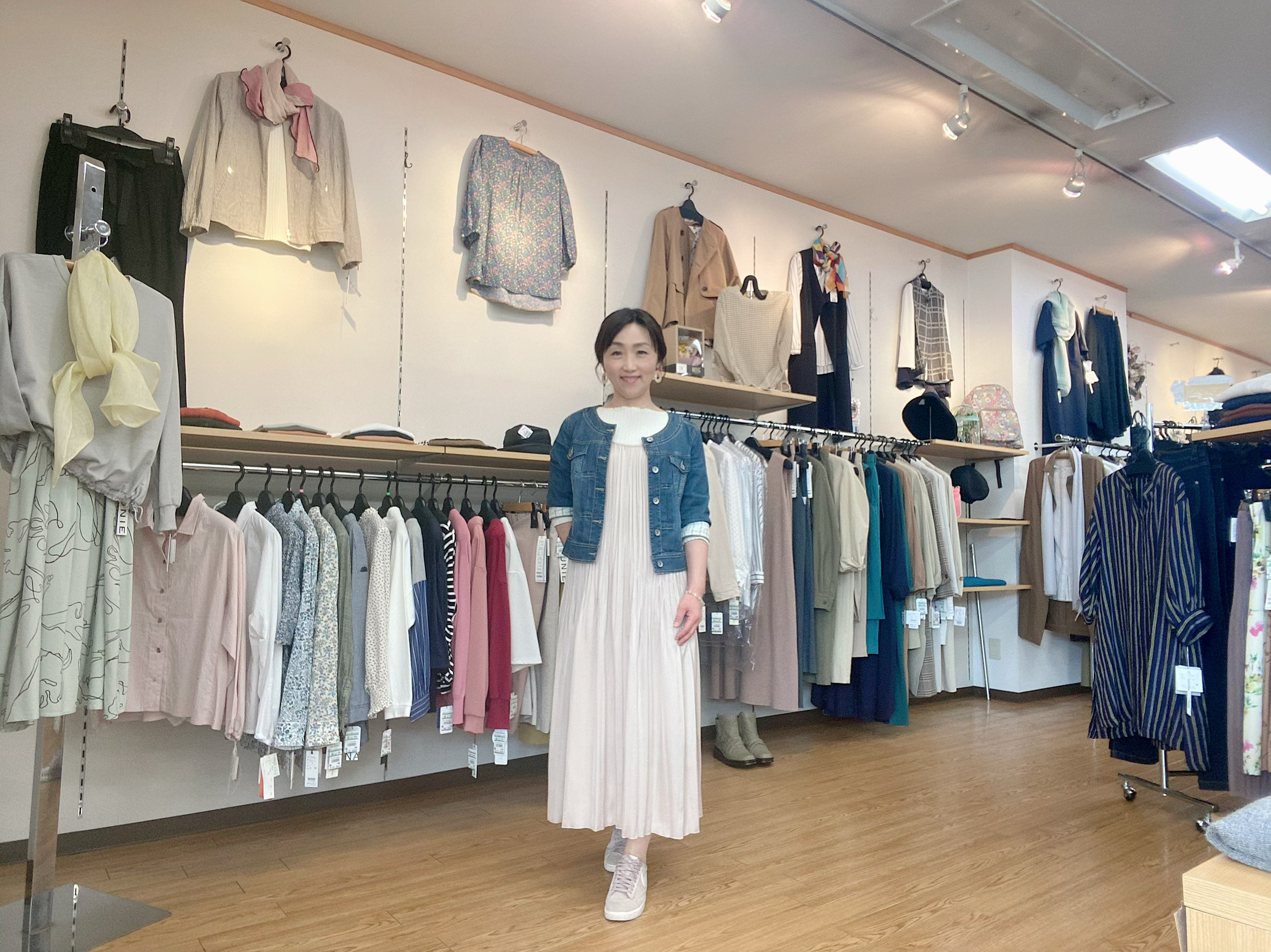 婦人服 | ファッションプラザ ふじや